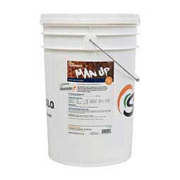 Man Up for Cattle  Sunglo Feeds
